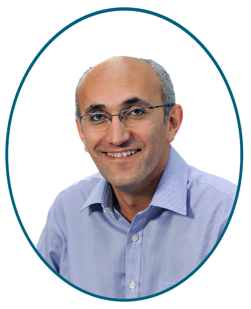 Prof. Ali Mousavi Technical Advisor AI / IIOT / Manufacturing Systems  & Co-Founder